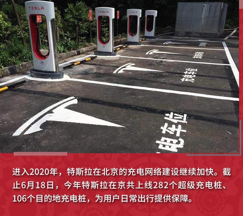 特斯拉,北京