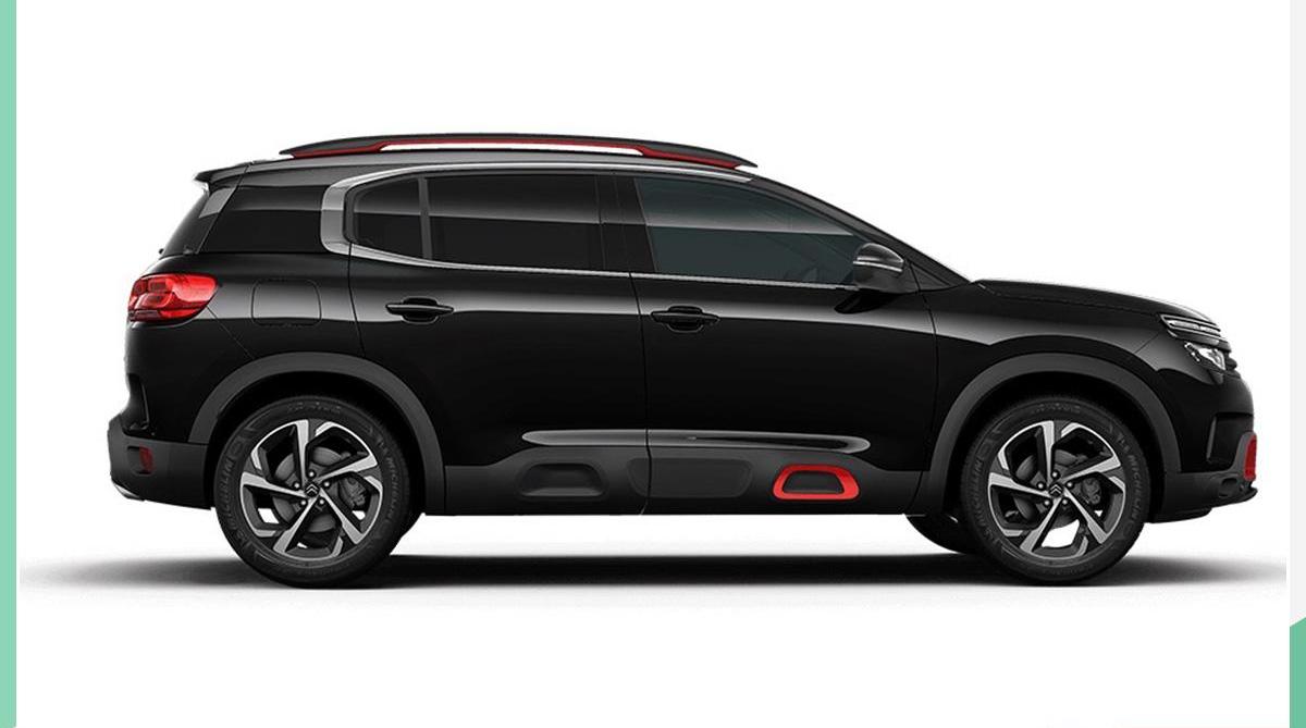 东风,雪铁龙,天逸 C5 AIRCROSS,远程