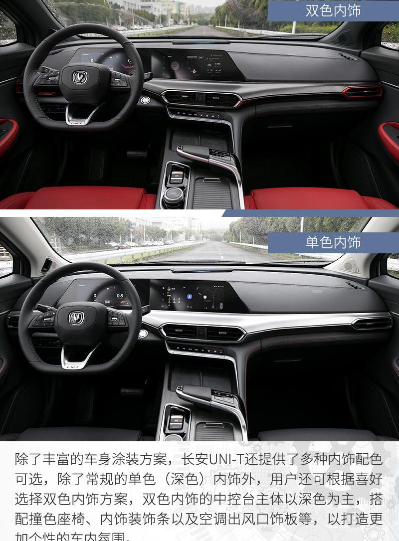 长安,长安UNI-T