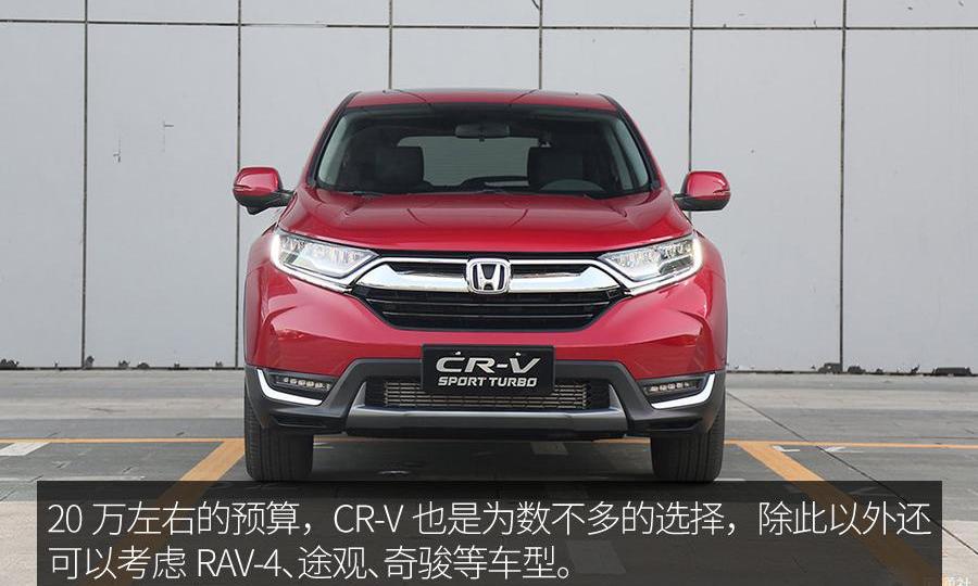 本田,发现,皓影,本田CR-V,东风
