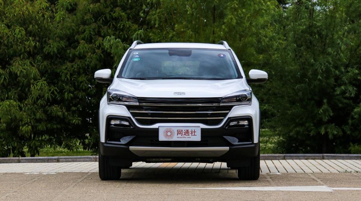 凯翼,炫界
