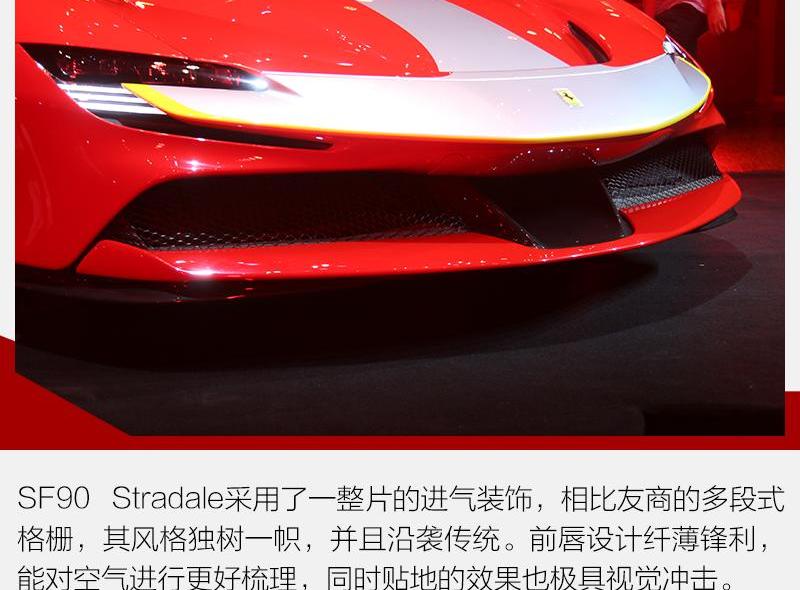 法拉利,法拉利SF90,发现