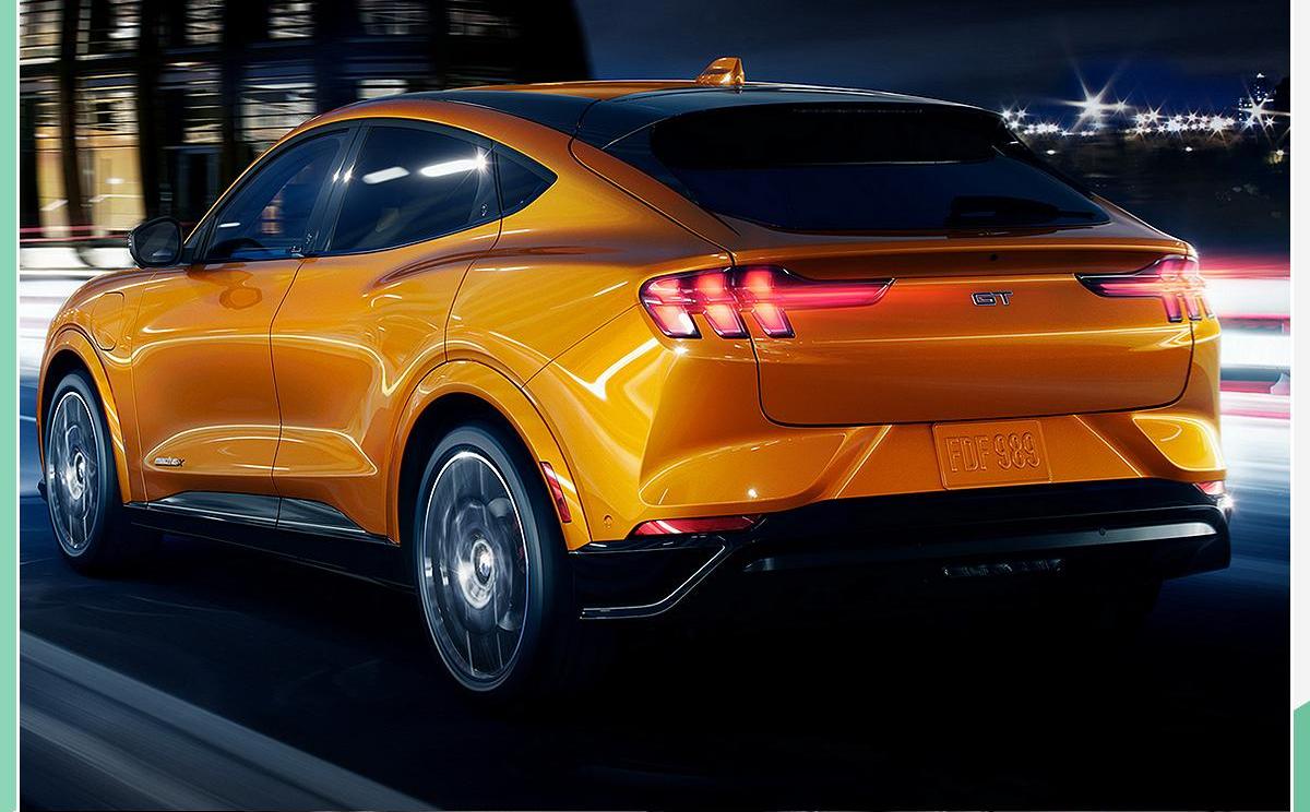 福特,Mustang