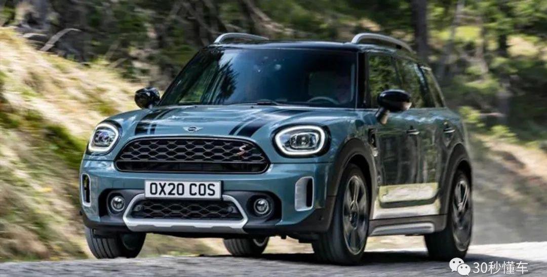 MINI,沃尔沃,哈弗,长城,MINI COUNTRYMAN