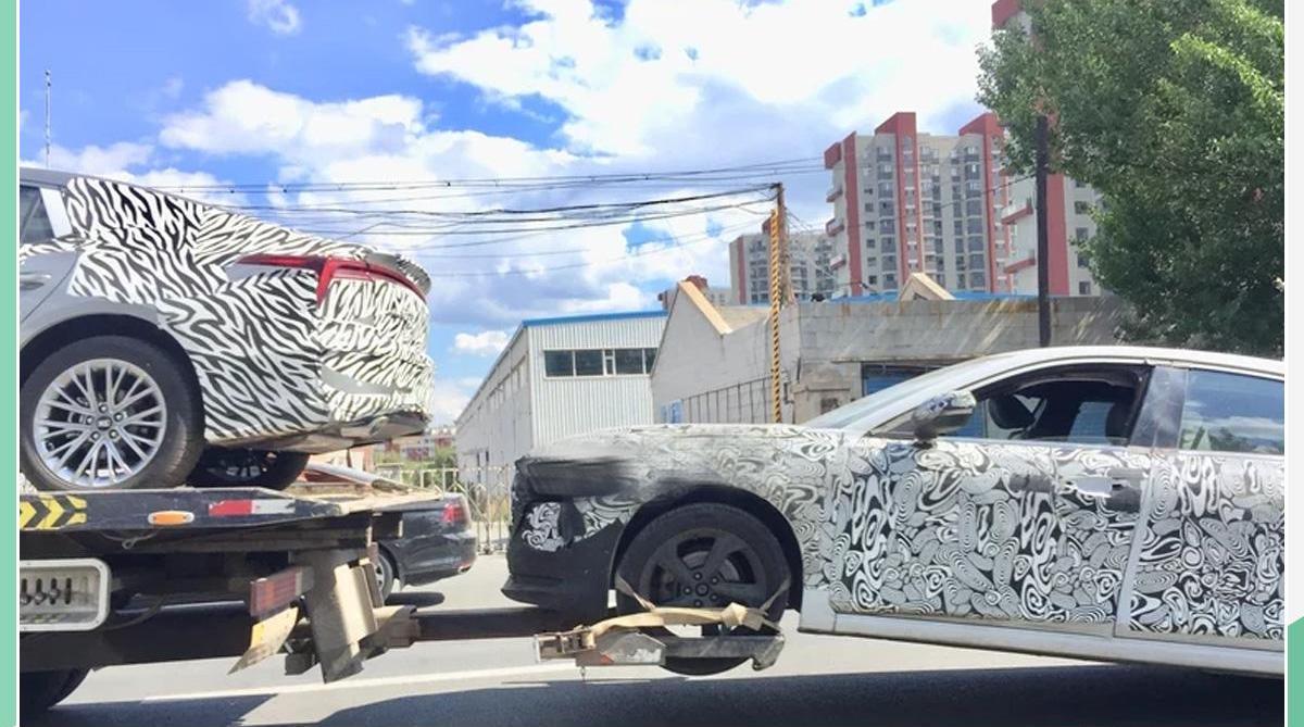 奔腾,一汽