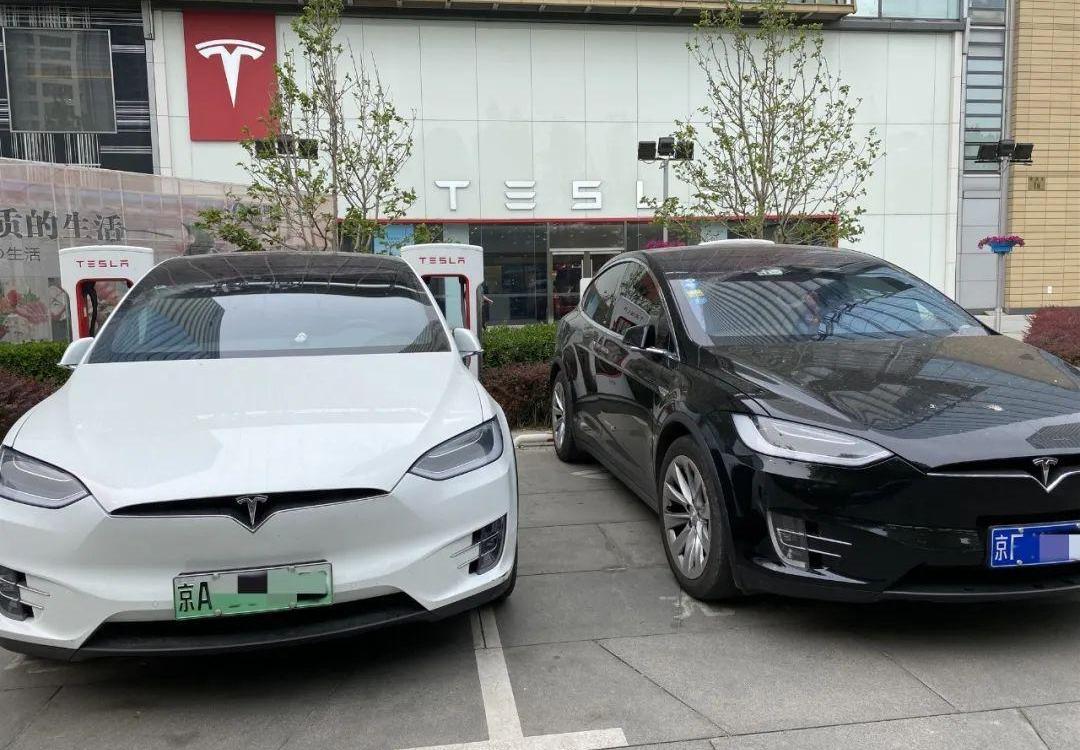 特斯拉,Model 3,蔚来,小鹏,奔驰