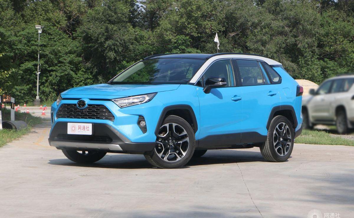 丰田,一汽,卡罗拉,RAV4荣放,亚洲龙
