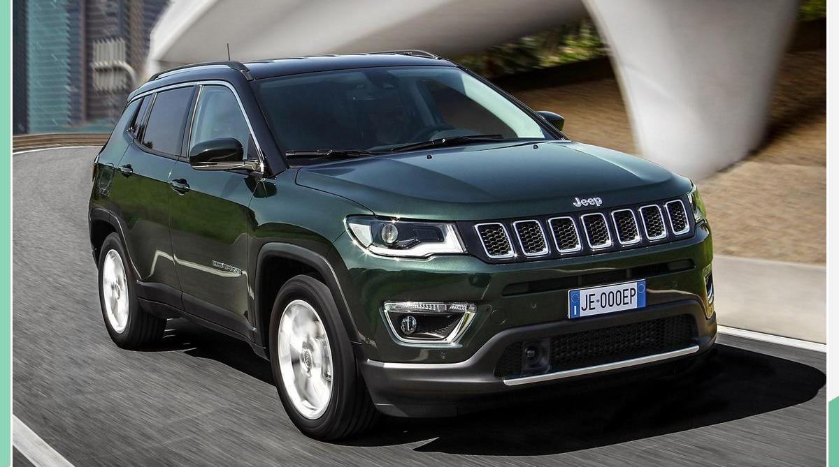 Jeep,远程
