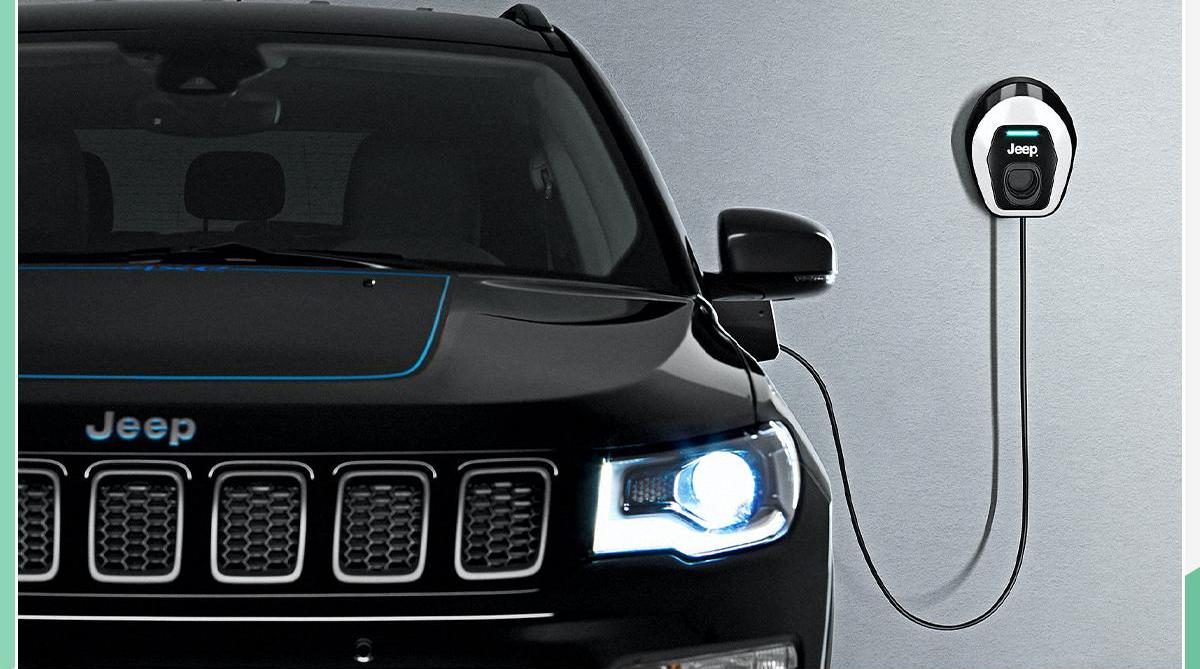 Jeep,远程