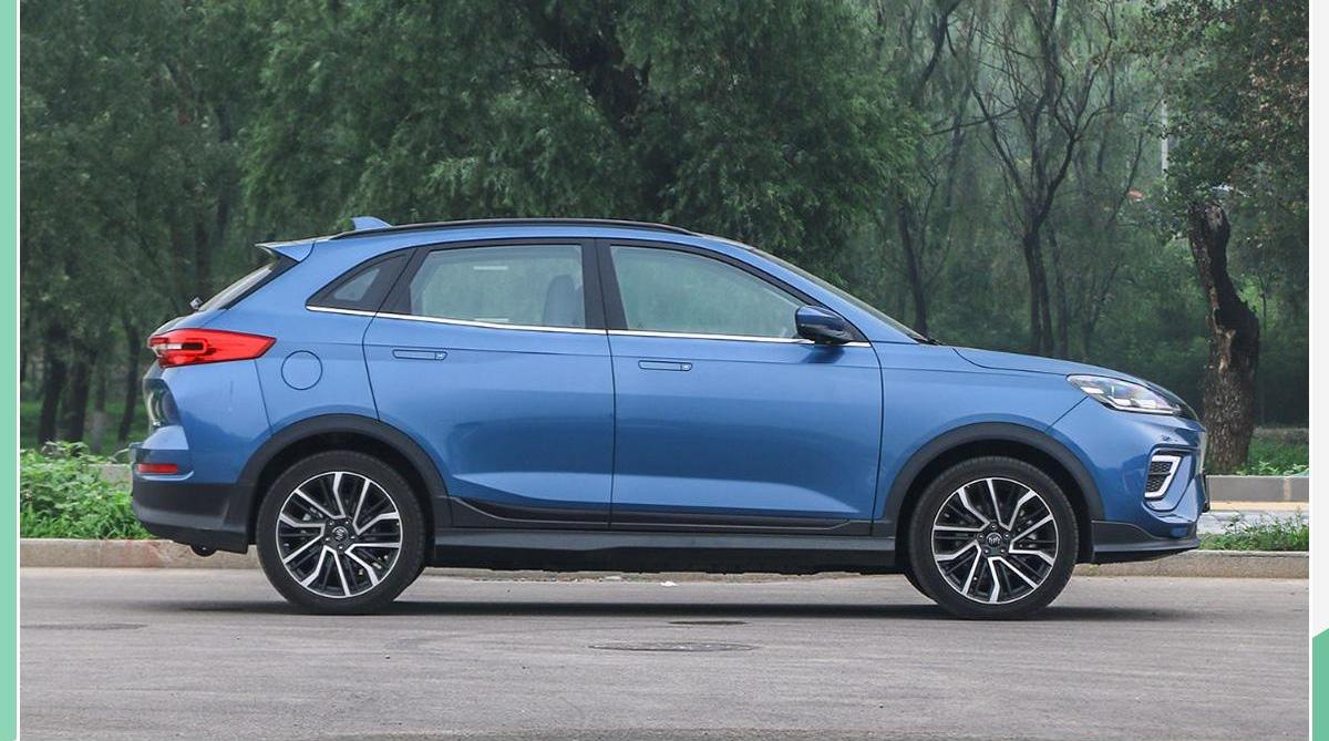 威马汽车,威马EX5