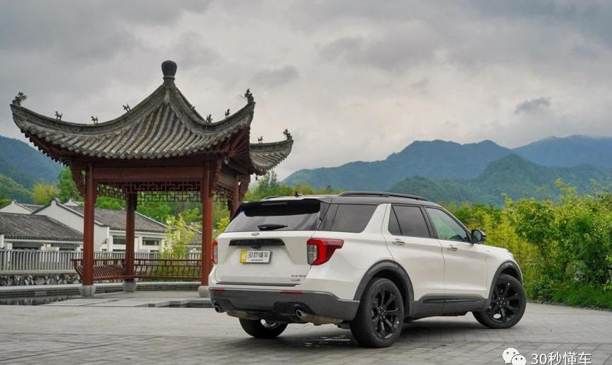 探险者,长安,福特,Mustang,福克斯