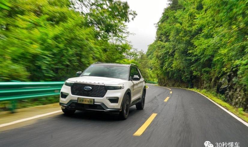 探险者,长安,福特,Mustang,福克斯