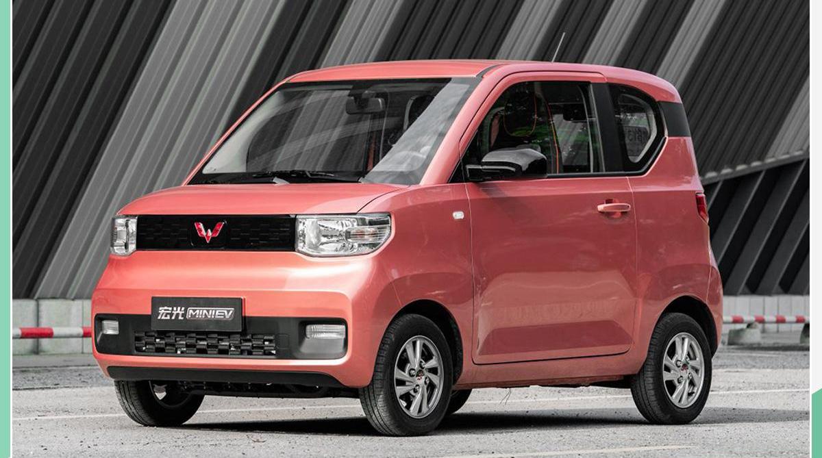 五菱荣光,理念,MINI,大众,五菱汽车
