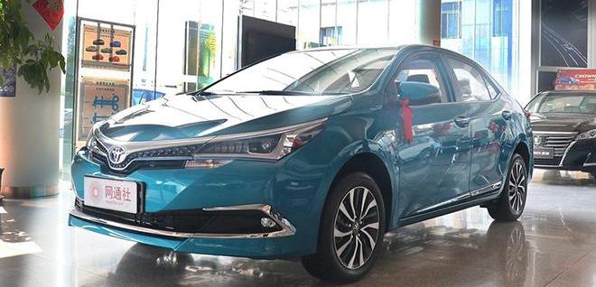 丰田,卡罗拉,一汽,RAV4荣放,亚洲龙