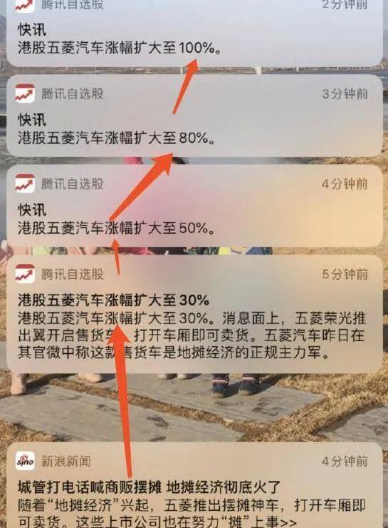 发现,五菱汽车