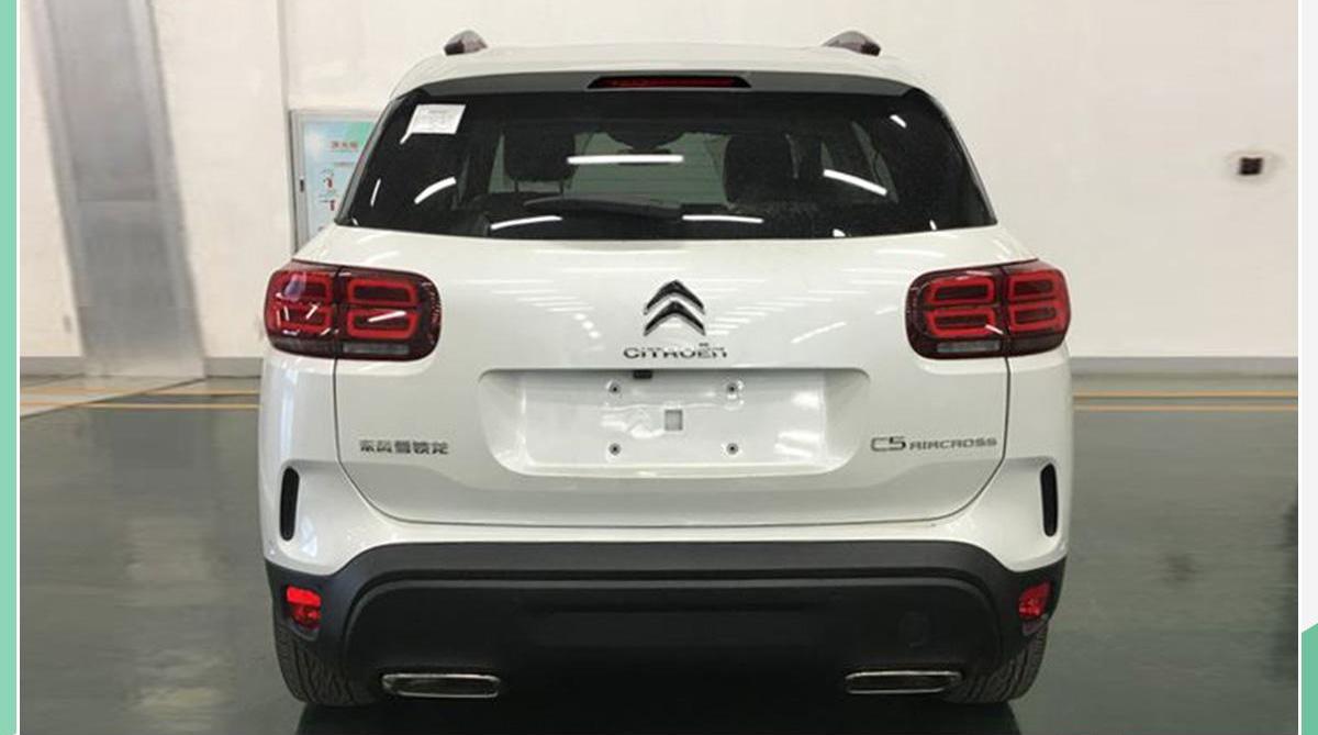 天逸 C5 AIRCROSS,东风,雪铁龙