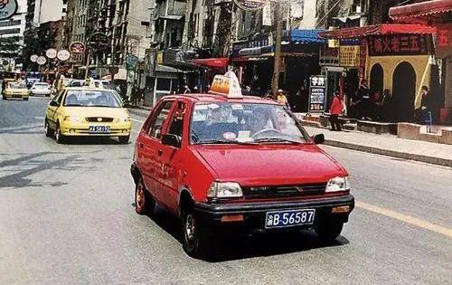 桑塔纳,BJ212,大众,长安,世纪