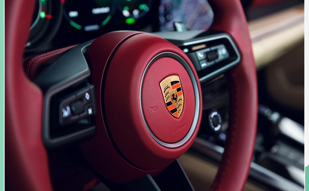 保时捷,保时捷911