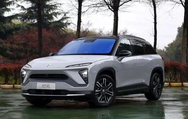 特斯拉,蔚来,小鹏,本田,思域