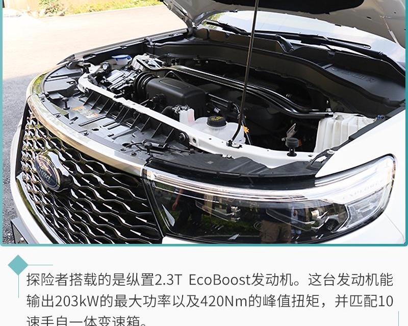 探险者,长安,福特