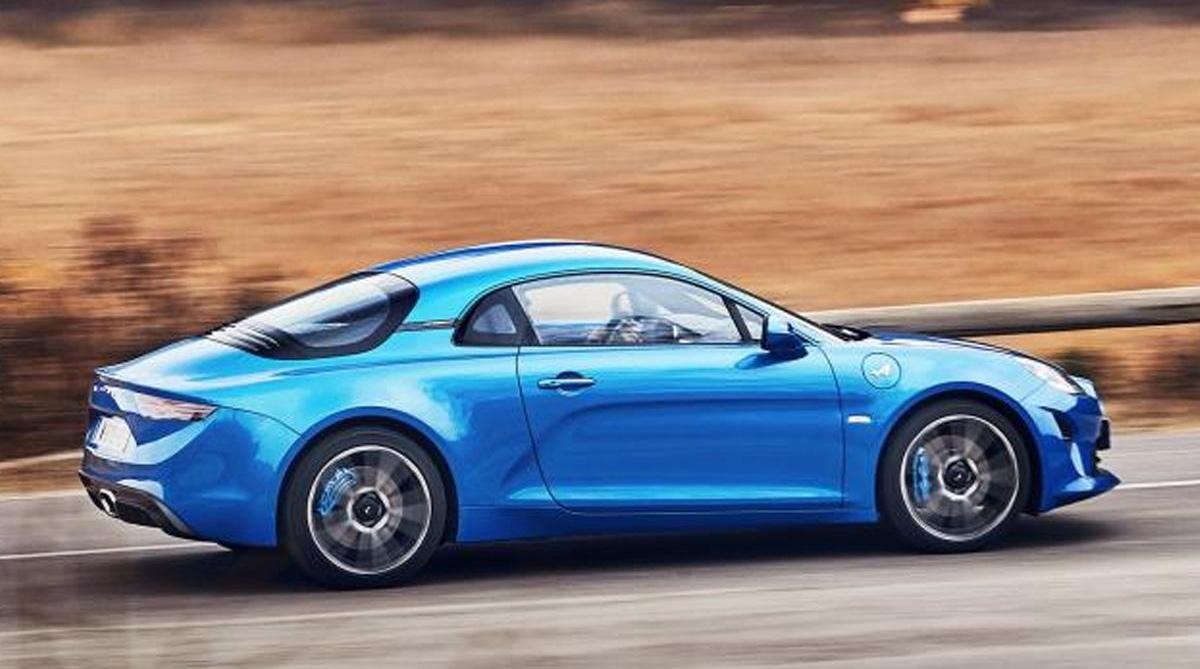 Alpine,Alpine A110,世纪