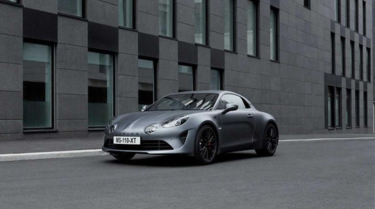 Alpine,Alpine A110,世纪