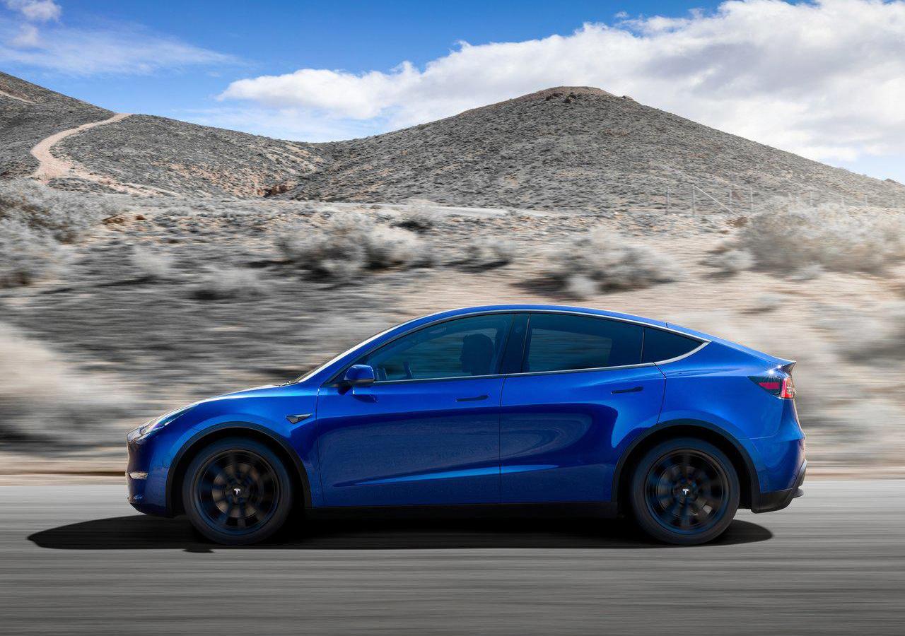 特斯拉,Model Y