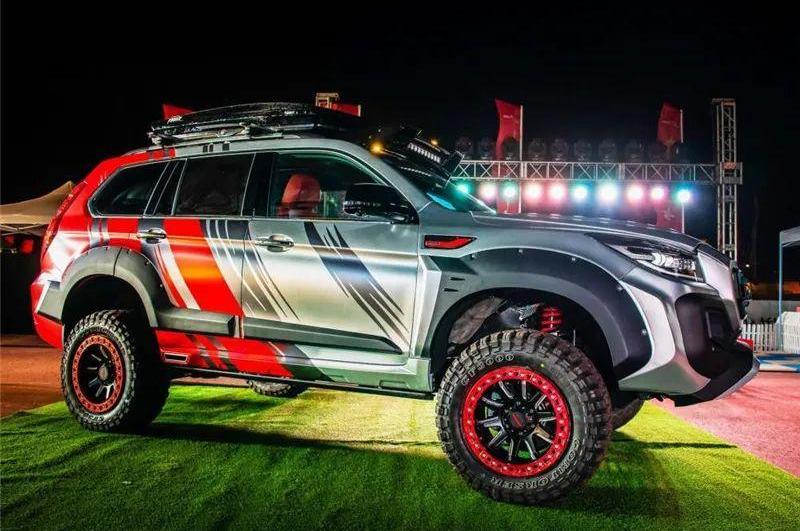 哈弗,哈弗H9,牧马人,Jeep,奥迪