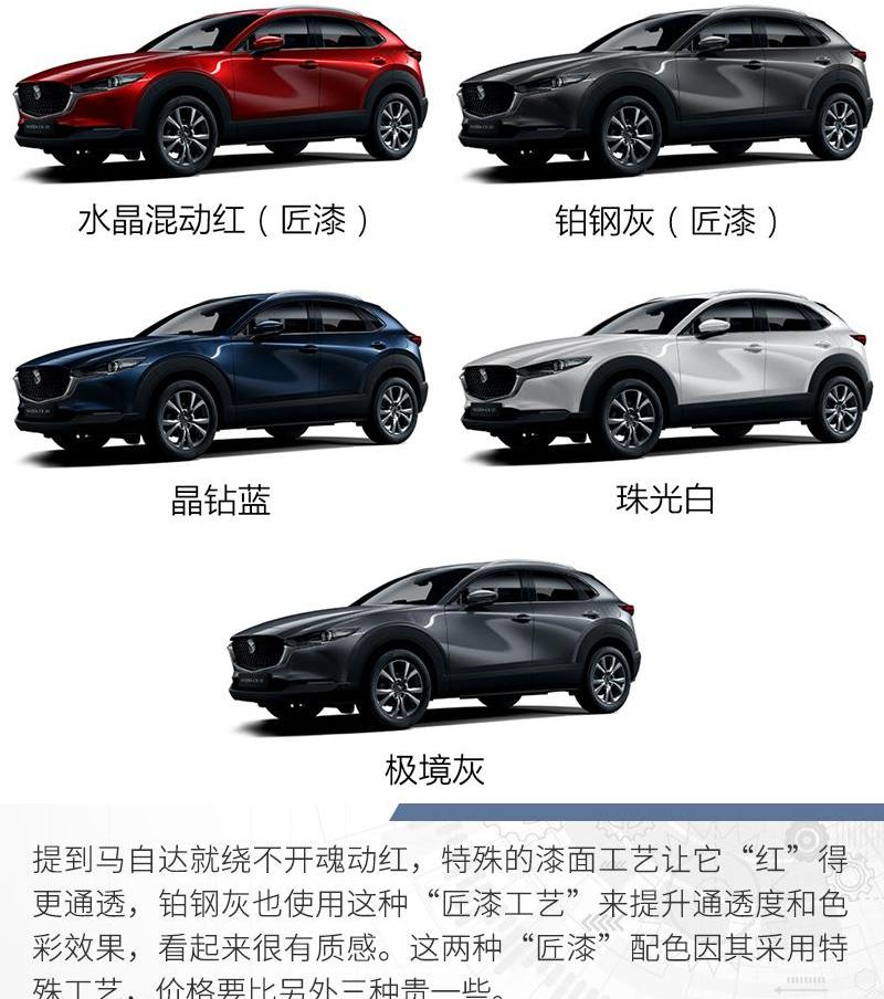 马自达,马自达CX-30