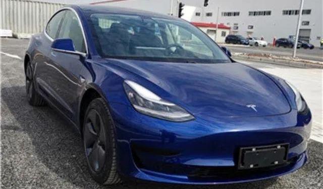Model 3,特斯拉,大众