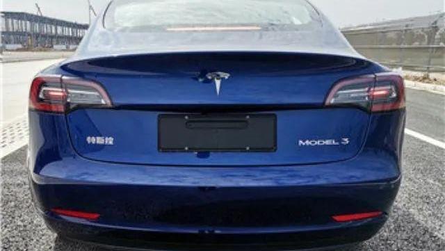Model 3,特斯拉,大众