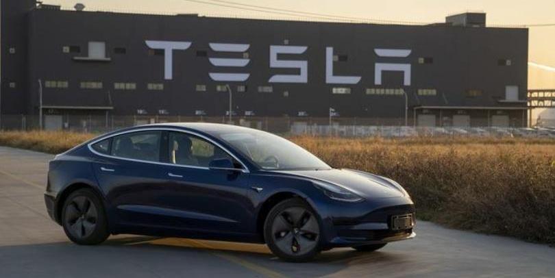Model 3,特斯拉,大众