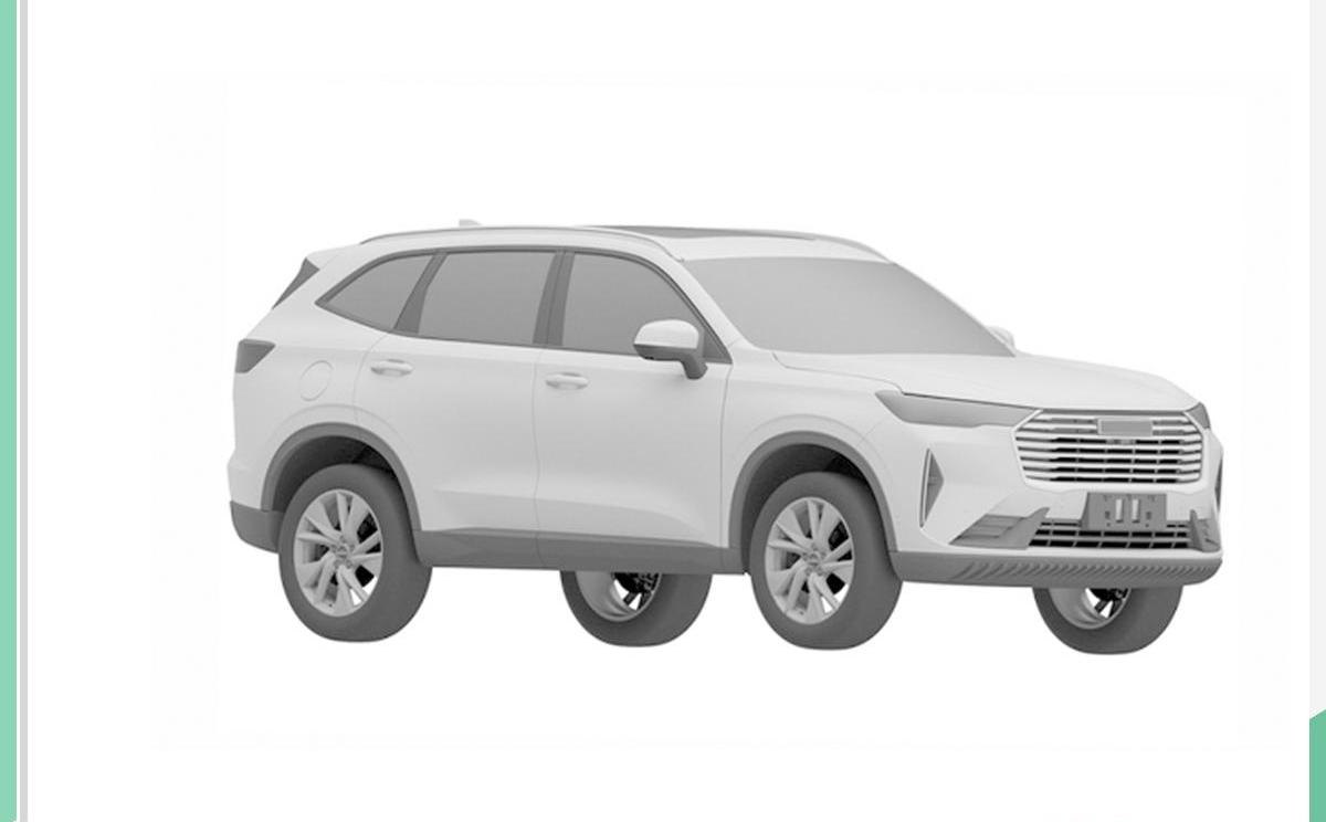 哈弗,哈弗H6,长城