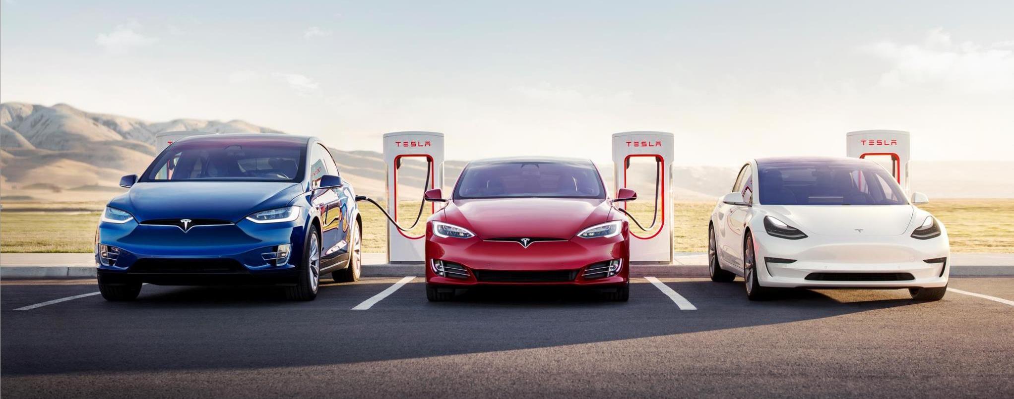 特斯拉,北京,Model 3