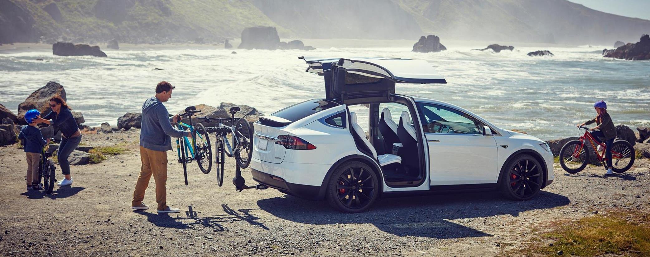 特斯拉,北京,Model 3