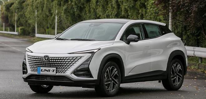 长安,长安UNI-T,鲸