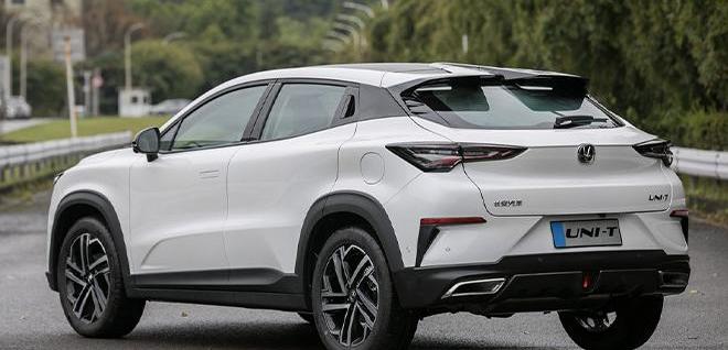 长安,长安UNI-T,鲸