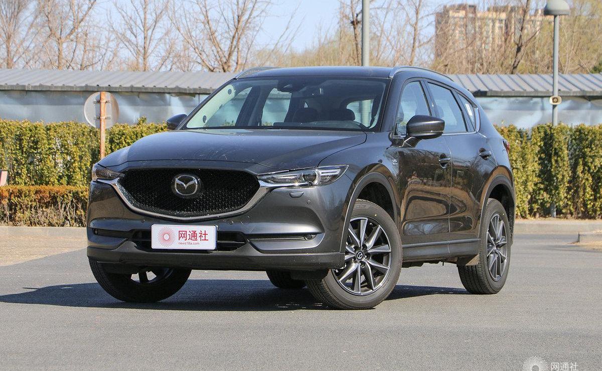 马自达,长安,马自达CX-30,本田,马自达CX-5
