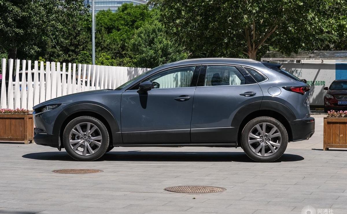 马自达,长安,马自达CX-30,本田,马自达CX-5