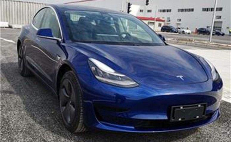 比亚迪,长安,长安欧尚,特斯拉,Model 3