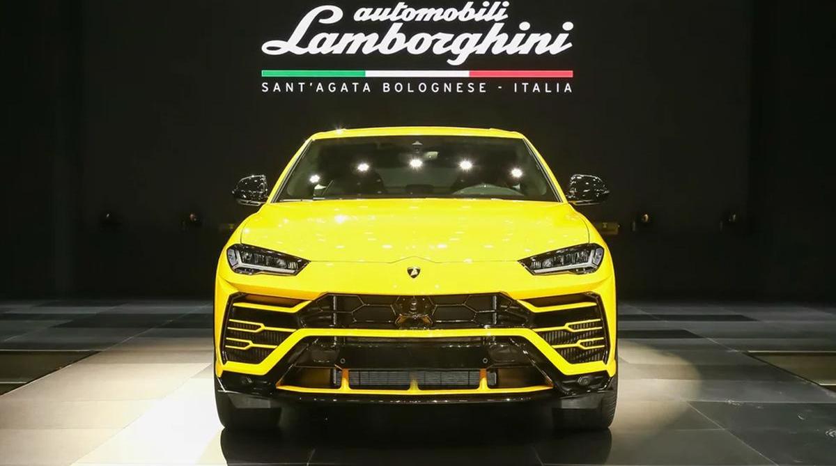 Urus,兰博基尼
