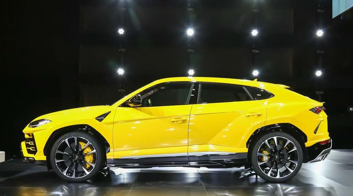 Urus,兰博基尼