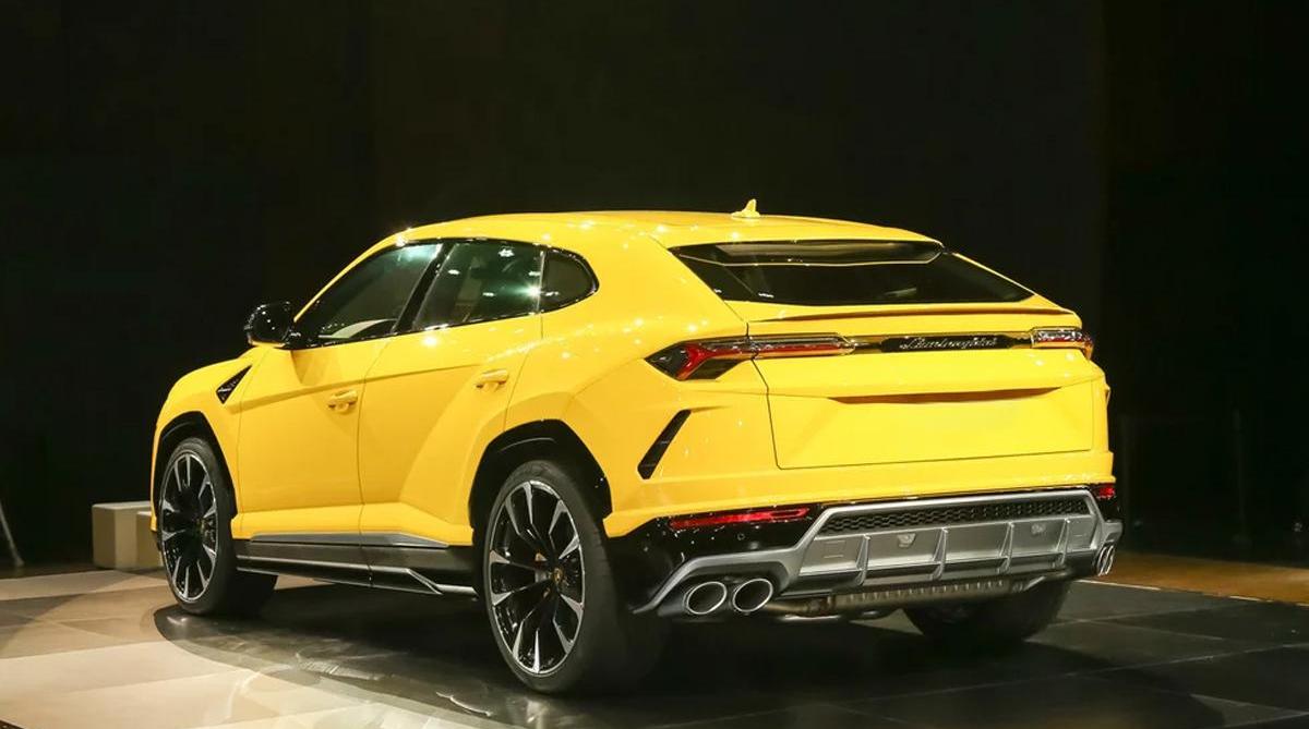 Urus,兰博基尼