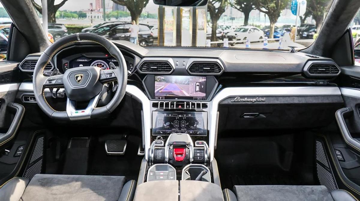 Urus,兰博基尼