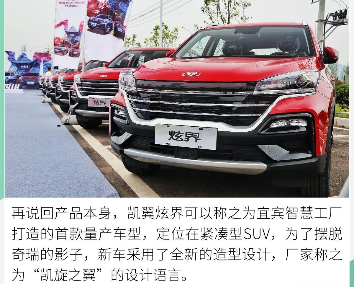 凯翼,炫界,奇瑞,哈弗,哈弗M6