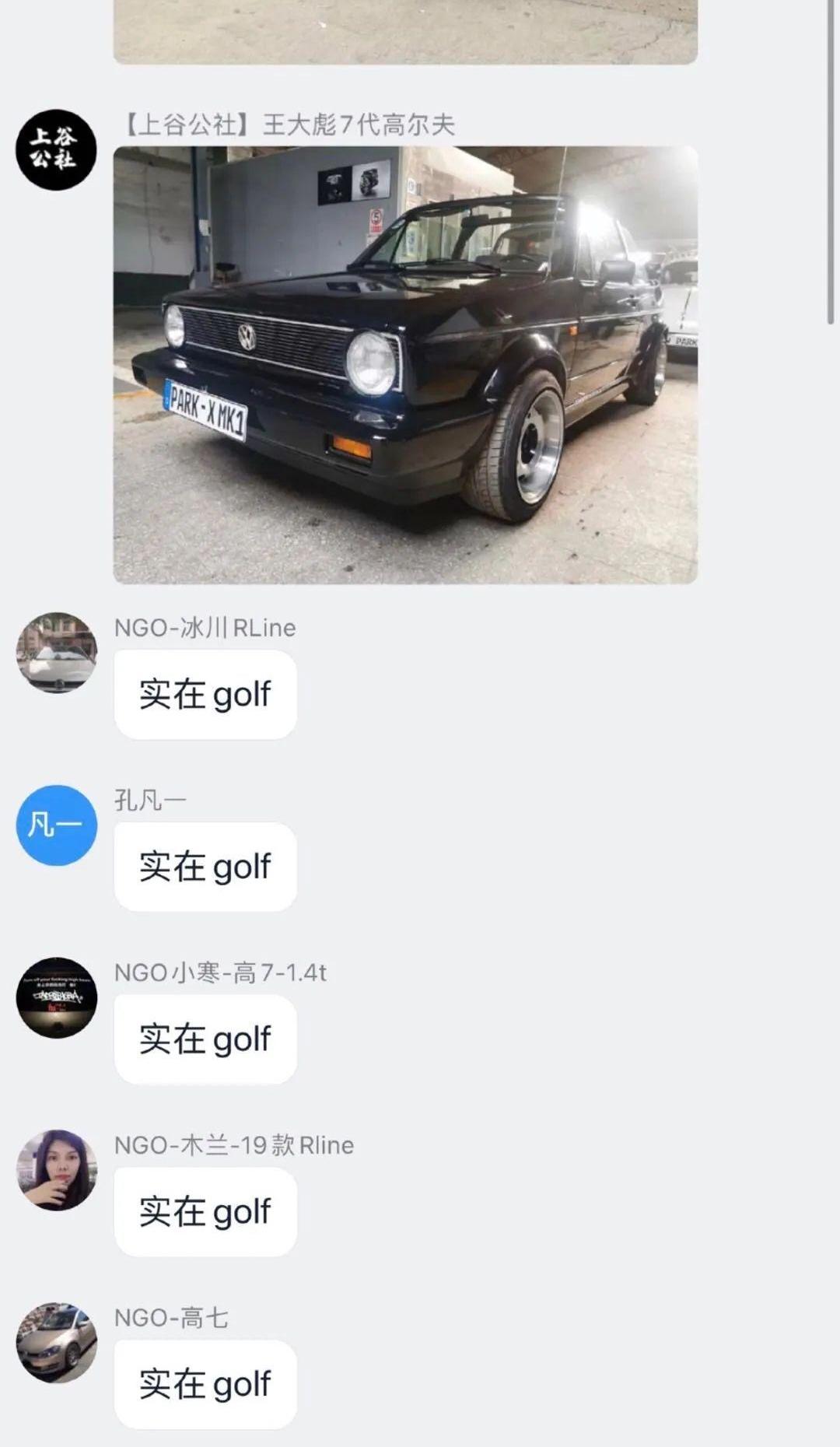 高尔夫,大众,DS,汉