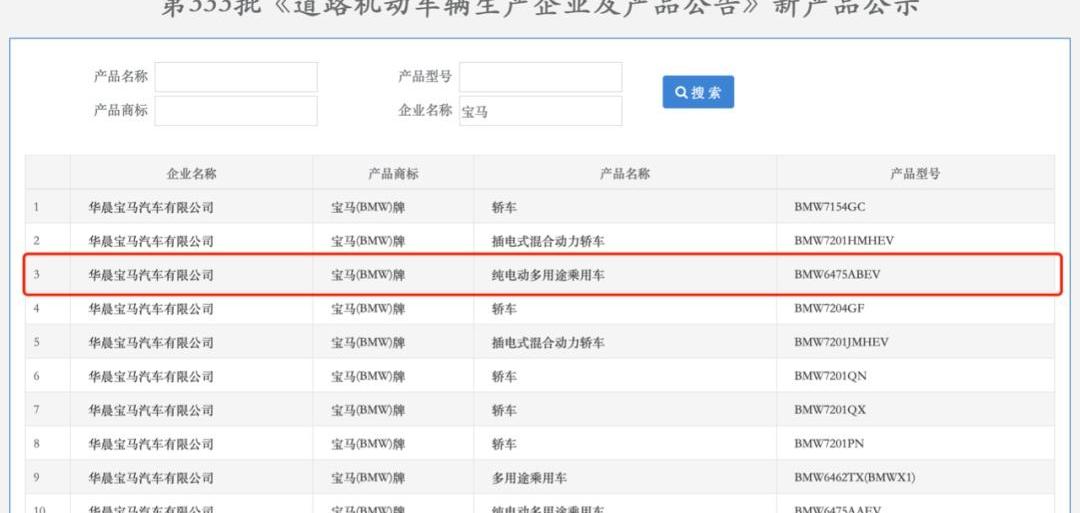 宝马,特斯拉,宝马iX3,奥迪,奔驰