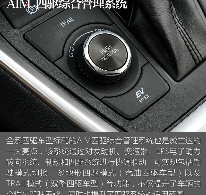 威兰达,丰田,RAV4荣放,理念
