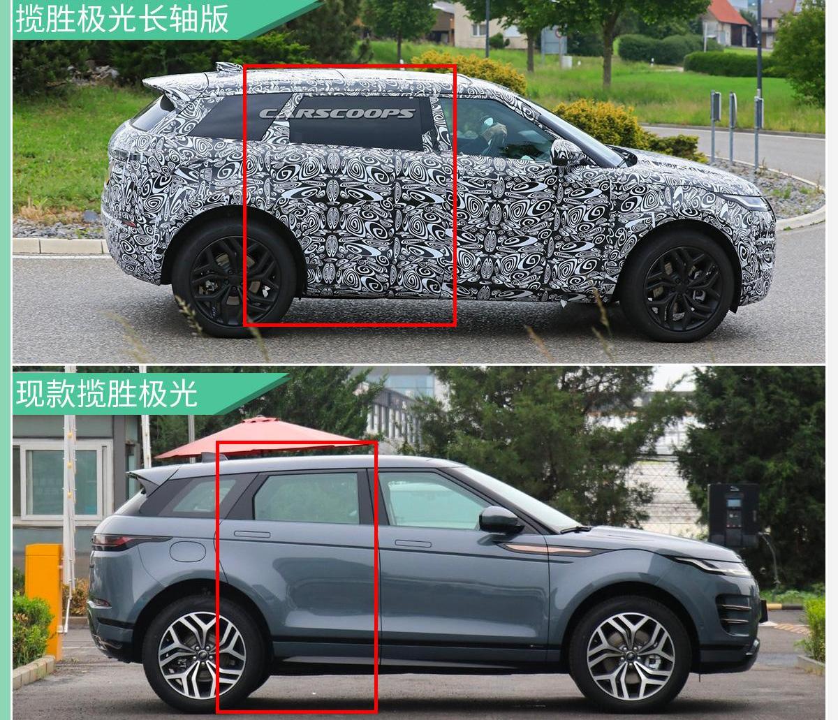 揽胜,揽胜极光,路虎,发现