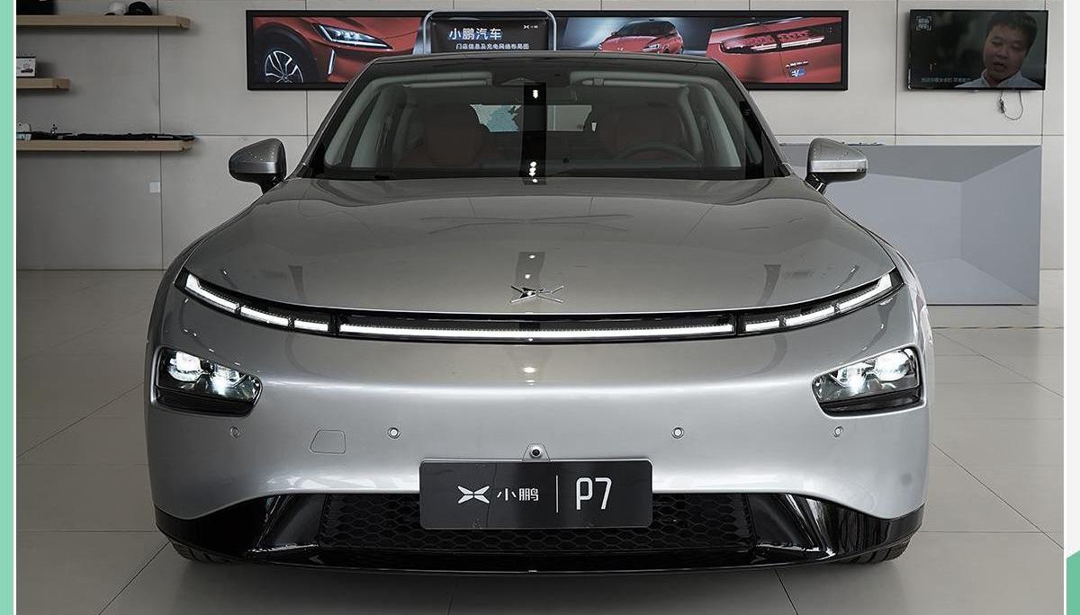 小鹏,小鹏P7